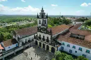 Centro Cultural São Francisco em João Pessoa na Paraíba