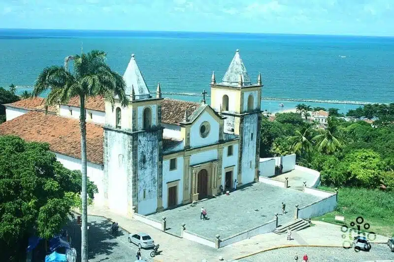 Igreja de São Salvador do Mundo ou Igreja da Sé de Olinda Igreja de São Salvador do Mundo ou Igreja da Sé de Olinda