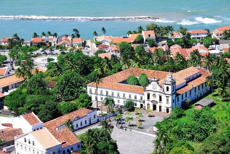 Mosteiro de São Bento em Olinda PE Mosteiro de São Bento em Olinda PE