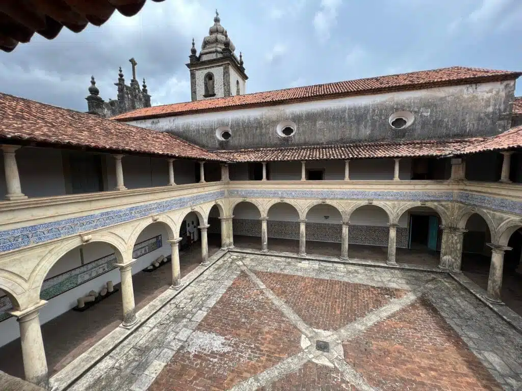 Centro Cultural São Francisco em João Pessoa na Paraíba Centro Cultural São Francisco em João Pessoa na Paraíba