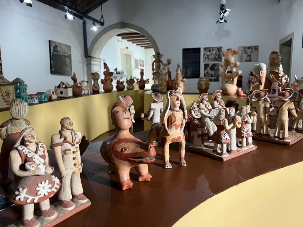 Centro Cultural São Francisco em João Pessoa na Paraíba Centro Cultural São Francisco em João Pessoa na Paraíba