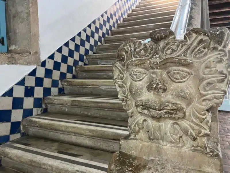 Centro Cultural São Francisco em João Pessoa na Paraíba Centro Cultural São Francisco em João Pessoa na Paraíba