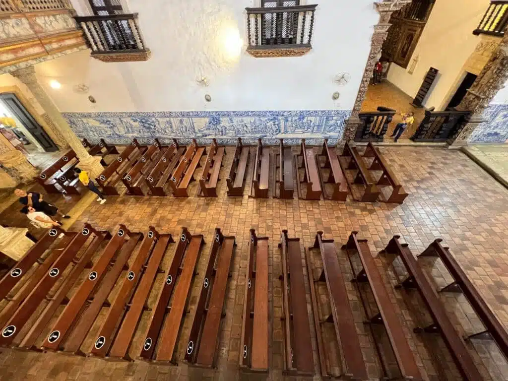 Centro Cultural São Francisco em João Pessoa na Paraíba Centro Cultural São Francisco em João Pessoa na Paraíba