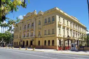 Palácio do Campo das Princesas em Recife