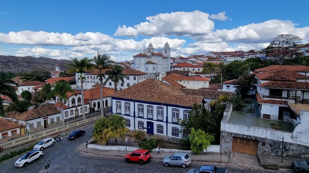 Centro histórico de Diamantina MG Centro histórico de Diamantina MG