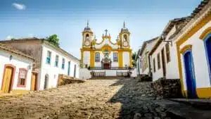 Tiradentes MG