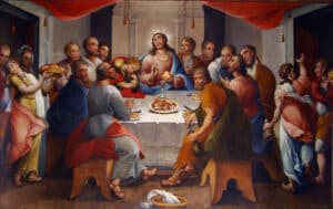 Obra do Pintor Manuel da Costa Ataíde