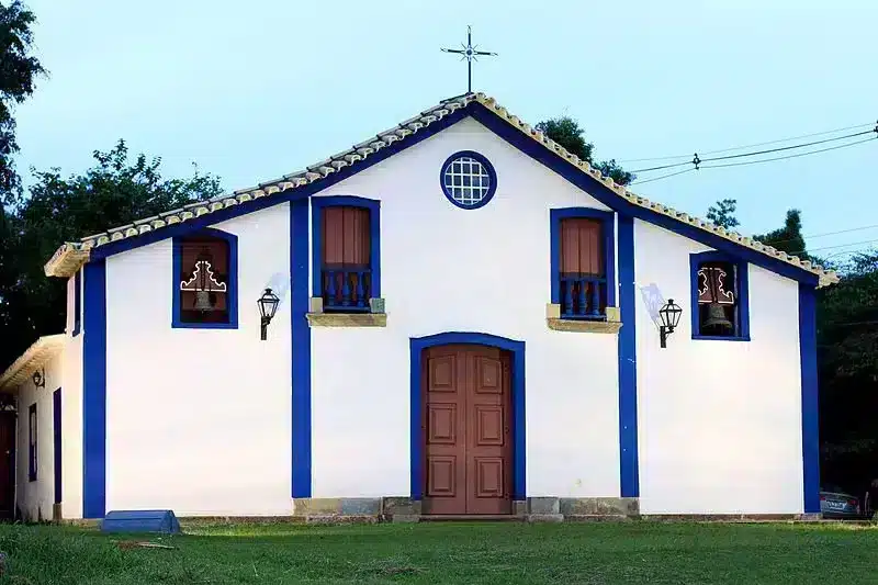 Igreja de São Francisco de Paula em Tiradentes MG Igreja de São Francisco de Paula em Tiradentes MG