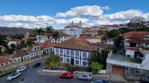 Cidade de Diamantina MG