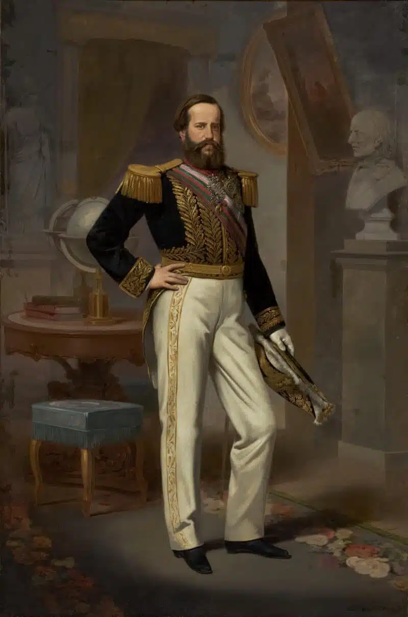Dom Pedro II - Victor Meirelles Dom Pedro II - Victor Meirelles