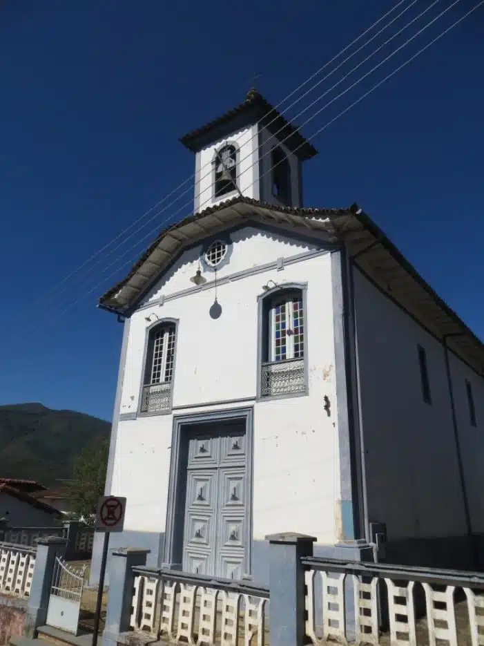 IGREJA DE NOSSA SENHORA DAS MERCÊS EM MARIANA MG IGREJA DE NOSSA SENHORA DAS MERCÊS EM MARIANA MG