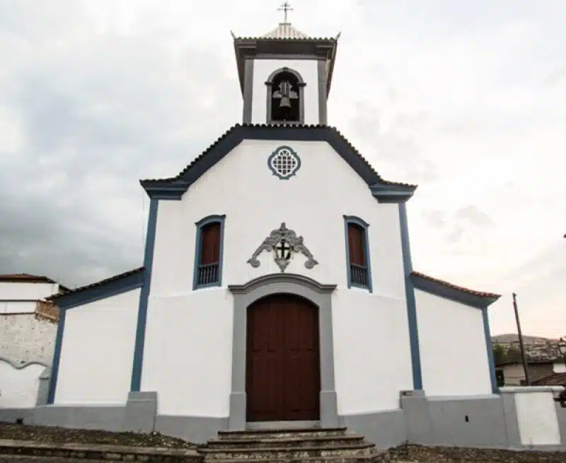 IGREJA DE NOSSA SENHORA DOS ANJOS - ARQUICONFRARIA EM MARIANA MG IGREJA DE NOSSA SENHORA DOS ANJOS - ARQUICONFRARIA EM MARIANA MG