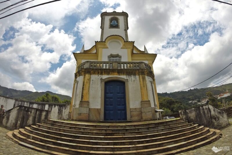 IGREJA DE SÀO JOSÉ EM OURO PRETO IGREJA DE SÀO JOSÉ EM OURO PRETO