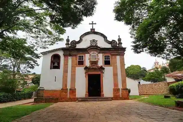 Igreja Nossa Senhora do Rosário dos Pretos em Tiradentes MG Igreja Nossa Senhora do Rosário dos Pretos em Tiradentes MG