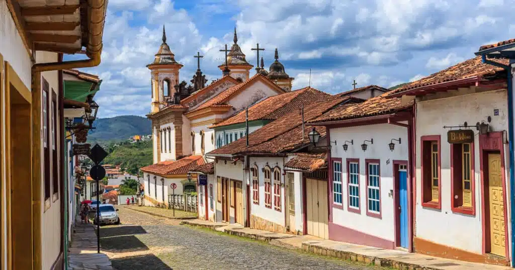 MARIANA MG MARIANA MG