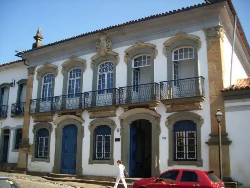 MUSEU ARQUIDIOCESANO DE ARTE SACRA EM MARIANA MG MUSEU ARQUIDIOCESANO DE ARTE SACRA EM MARIANA MG