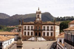 MUSEU DA INCONFIDÊNCIA EM OURO PRETO