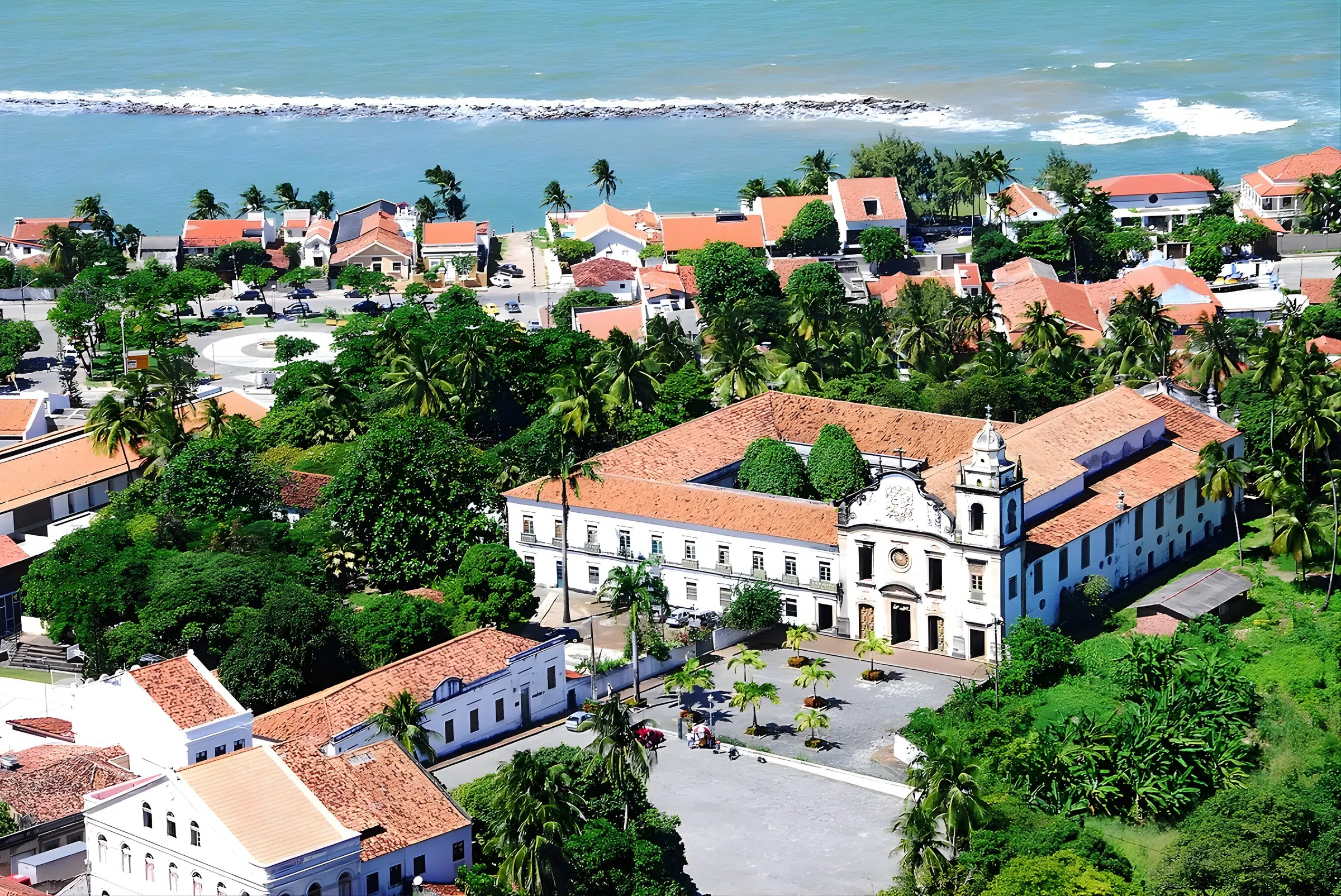Mosteiro de São Bento em Olinda PE Mosteiro de São Bento em Olinda PE