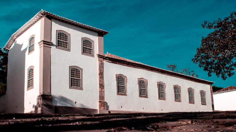Museu Casa Padre Toledo em Tiradentes MG Museu Casa Padre Toledo em Tiradentes MG