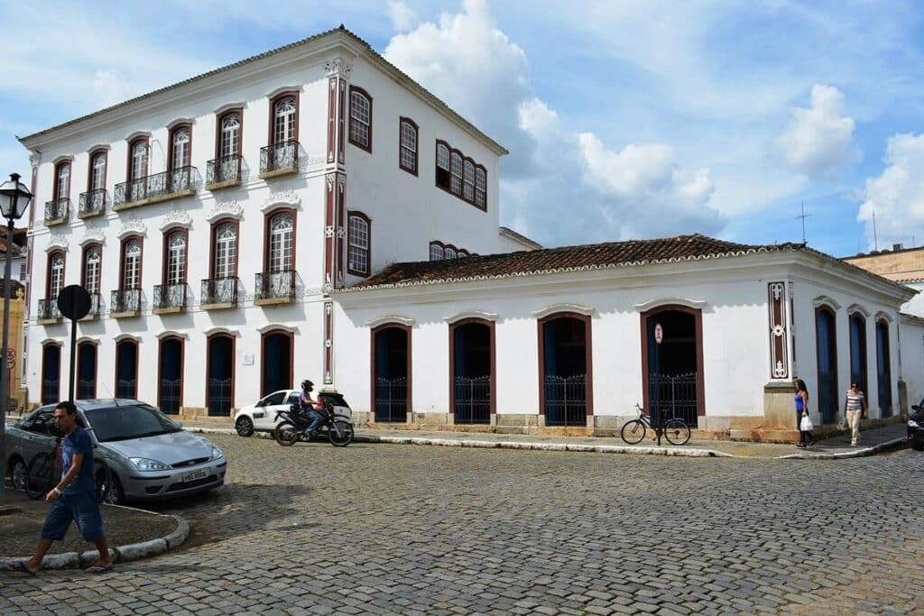 Museu Regional de São João del-Rei em São João del-Rei MG Museu Regional de São João del-Rei em São João del-Rei MG