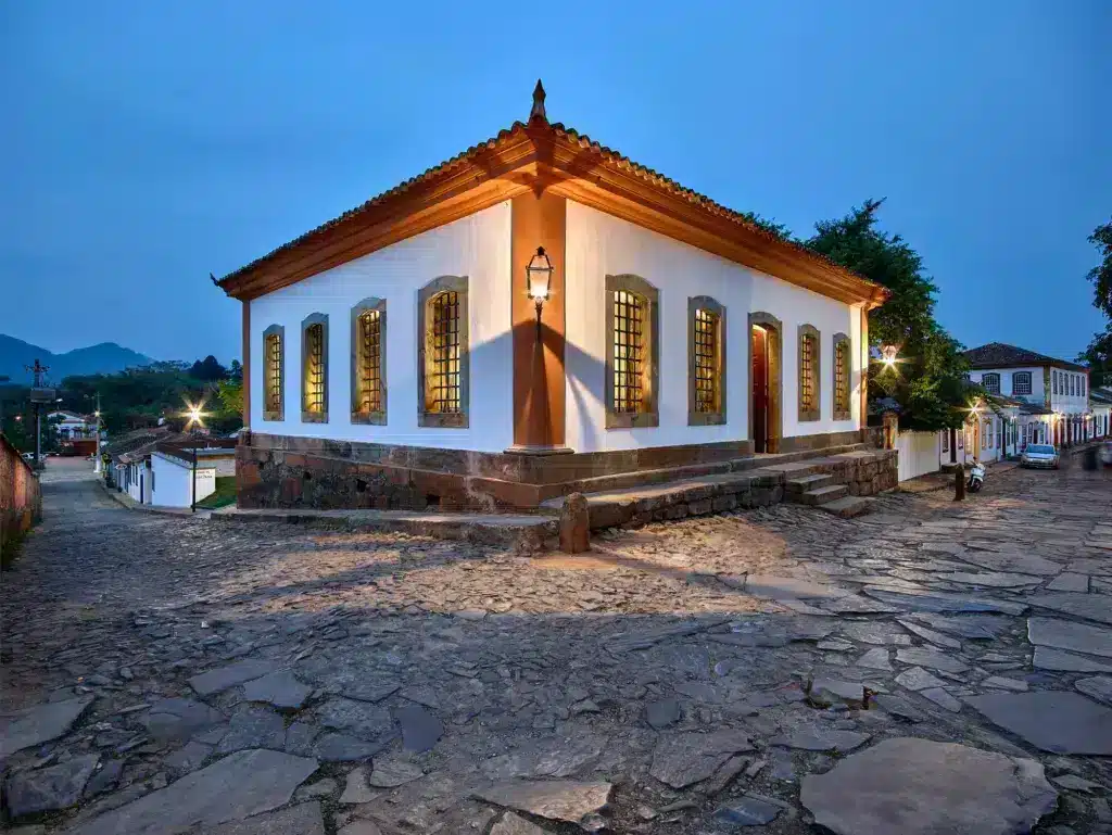 Museu de Santana em Tiradentes MG Museu de Santana em Tiradentes MG