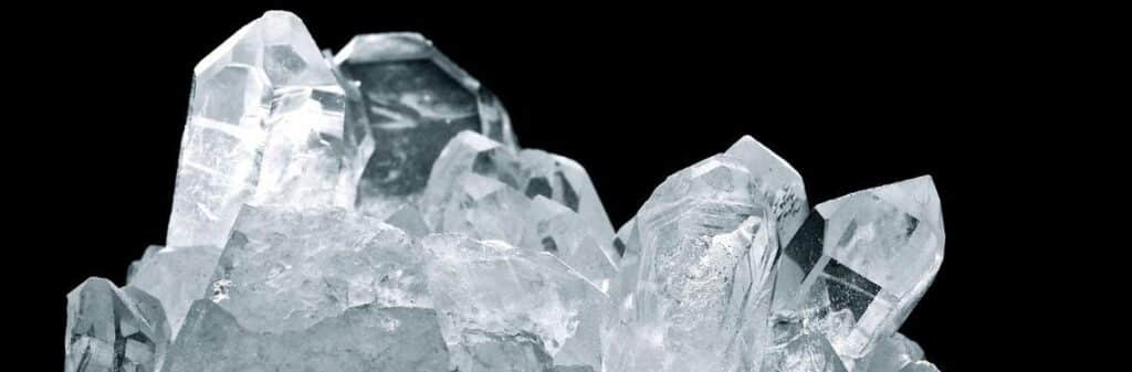 Cristal de Quartzo Cristal de Quartzo