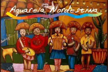 Ritmos da Música Nordestina