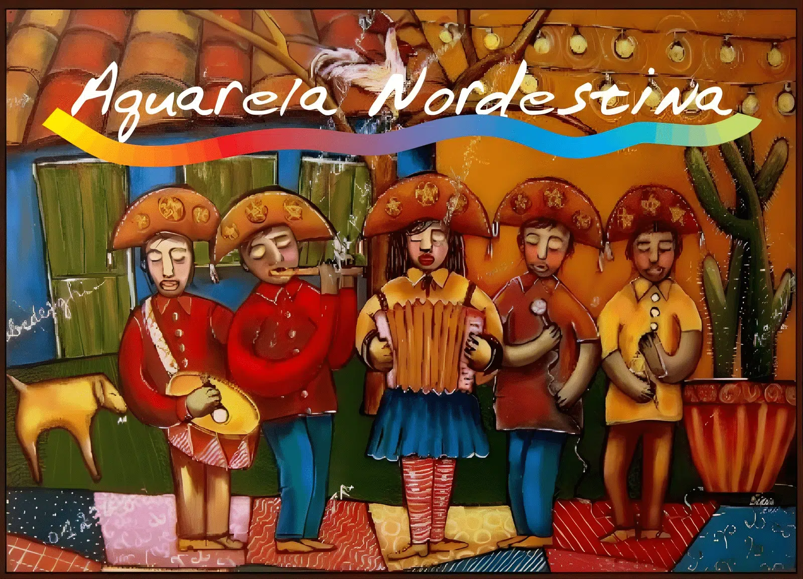 Ritmos da Música Nordestina Ritmos da Música Nordestina