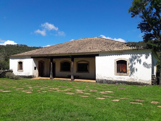 Casa Bandeirista no Parque Estadual do Itacolomi Casa Bandeirista no Parque Estadual do Itacolomi