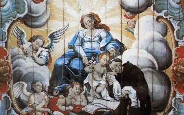 Obra ilusionística de Mestre Ataíde é o teto da Matriz de Santo Antônio