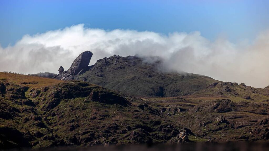 Parque Estadual Pico do Itacolomi Parque Estadual Pico do Itacolomi