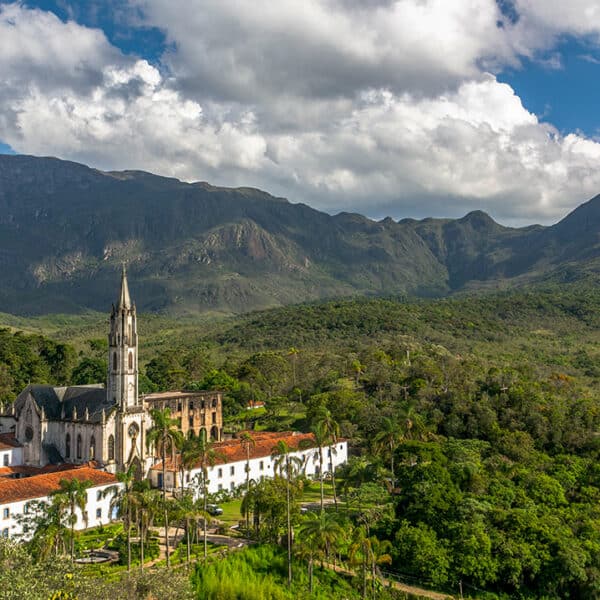 Parque Natural do Caraça