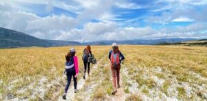Trekking na Serra do Cipó