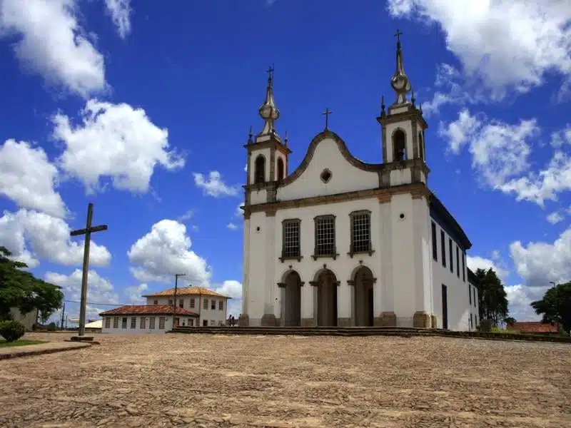 igreja matriz de Nossa Senhora da Conceição em Catas Altas igreja matriz de Nossa Senhora da Conceição em Catas Altas