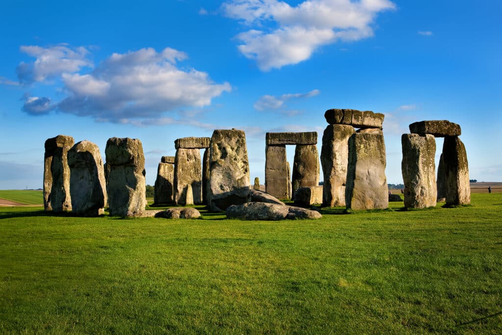 neolítico - Santuário de Stonehenge neolítico - Santuário de Stonehenge