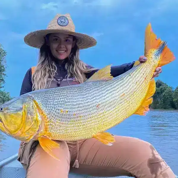 Pesca no Pantanal Matogrossense