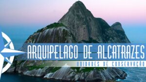 Arquipélago de Alcatrazes