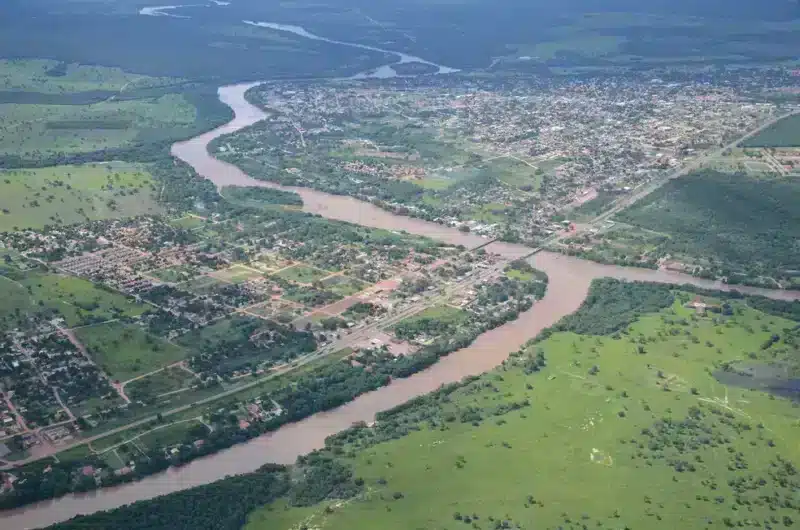 Cidade de Coxim MS Cidade de Coxim MS