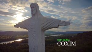 Coxim no MS - Pantanal - BRASIL