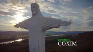 Coxim no MS - Pantanal - BRASIL