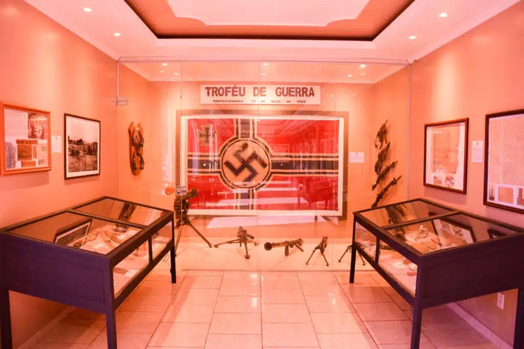 Museu Marechal José Machado Lopes (9º BEC) Museu Marechal José Machado Lopes (9º BEC)