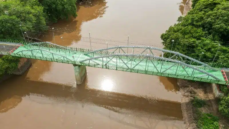 Ponte Roldão Carlos de Oliveira (Velha Ou da Amizade) Ponte Roldão Carlos de Oliveira (Velha Ou da Amizade)
