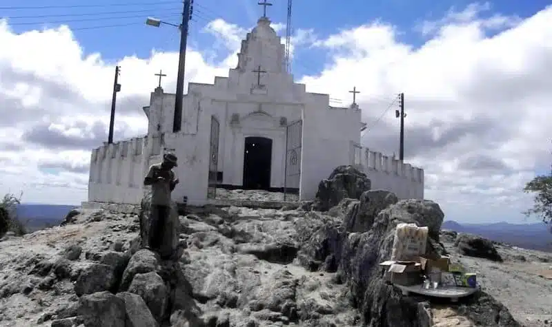 Cidade de Monte Santo na Bahia Cidade de Monte Santo na Bahia