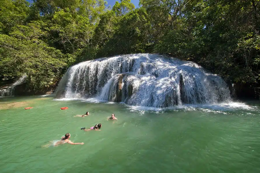 Estância Mimosa em Bonito MS Estância Mimosa em Bonito MS