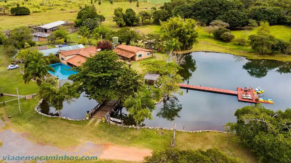 Fazenda Ceita Corê em Bonito MS Fazenda Ceita Corê em Bonito MS