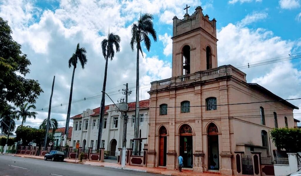 Paróquia Nossa Senhora do Carmo em Miranda MS Paróquia Nossa Senhora do Carmo em Miranda MS