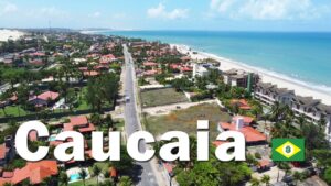 Caucaia no Ceará