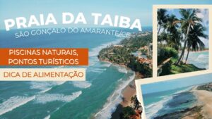PRAIA DA TAIBA CE