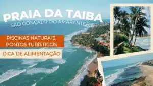 PRAIA DA TAIBA CE