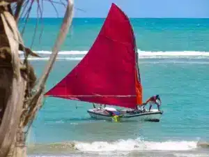 Praia de Caetanos de Cima - Amontada - CE